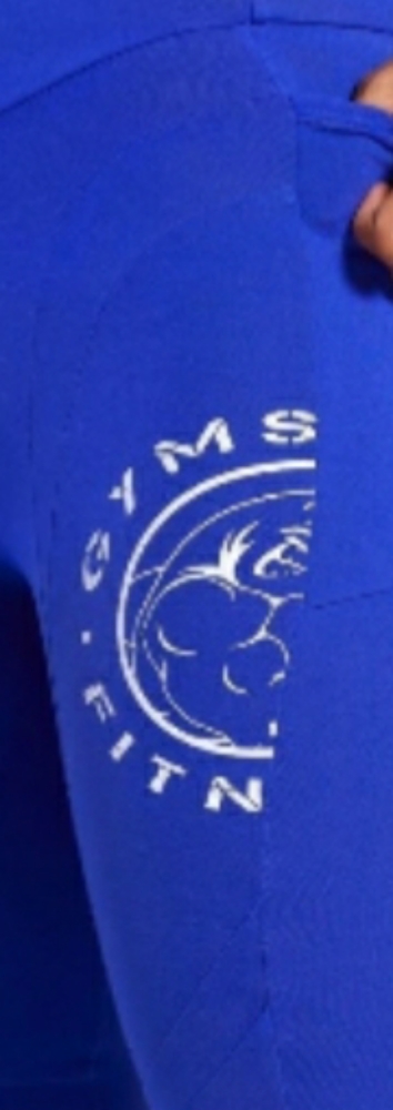 COPY - Gymshark legacy fitness panel leggings - Picture 2 of 3